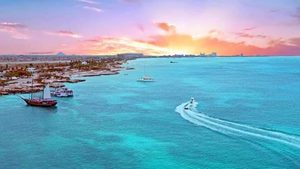 Aruba Caribe
