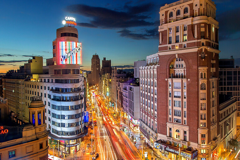 Madrid